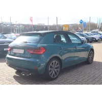 Audi A1, 2021, АКПП, пробег 46878 км
