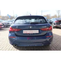 BMW 118, 2021, АКПП, пробег 43050 км