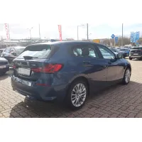 BMW 118, 2021, АКПП, пробег 43050 км