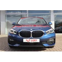 BMW 118, 2021, АКПП, пробег 43050 км