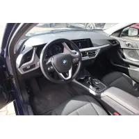 BMW 118, 2021, АКПП, пробег 43050 км