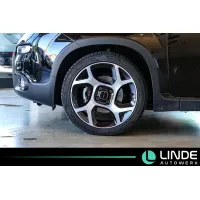 Fiat Panda, 2022, МКПП, пробег 25000 км