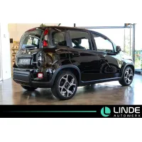 Fiat Panda, 2022, МКПП, пробег 25000 км