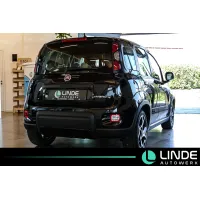 Fiat Panda, 2022, МКПП, пробег 25000 км