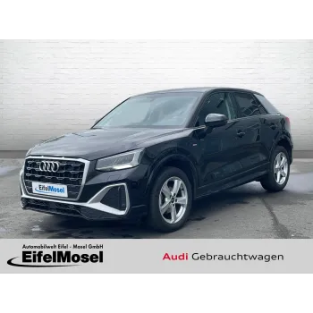 Audi Q2, 2023, АКПП, пробег 29200 км