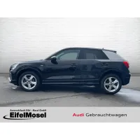 Audi Q2, 2023, АКПП, пробег 29200 км