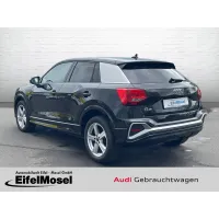 Audi Q2, 2023, АКПП, пробег 29200 км
