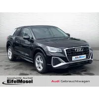 Audi Q2, 2023, АКПП, пробег 29200 км