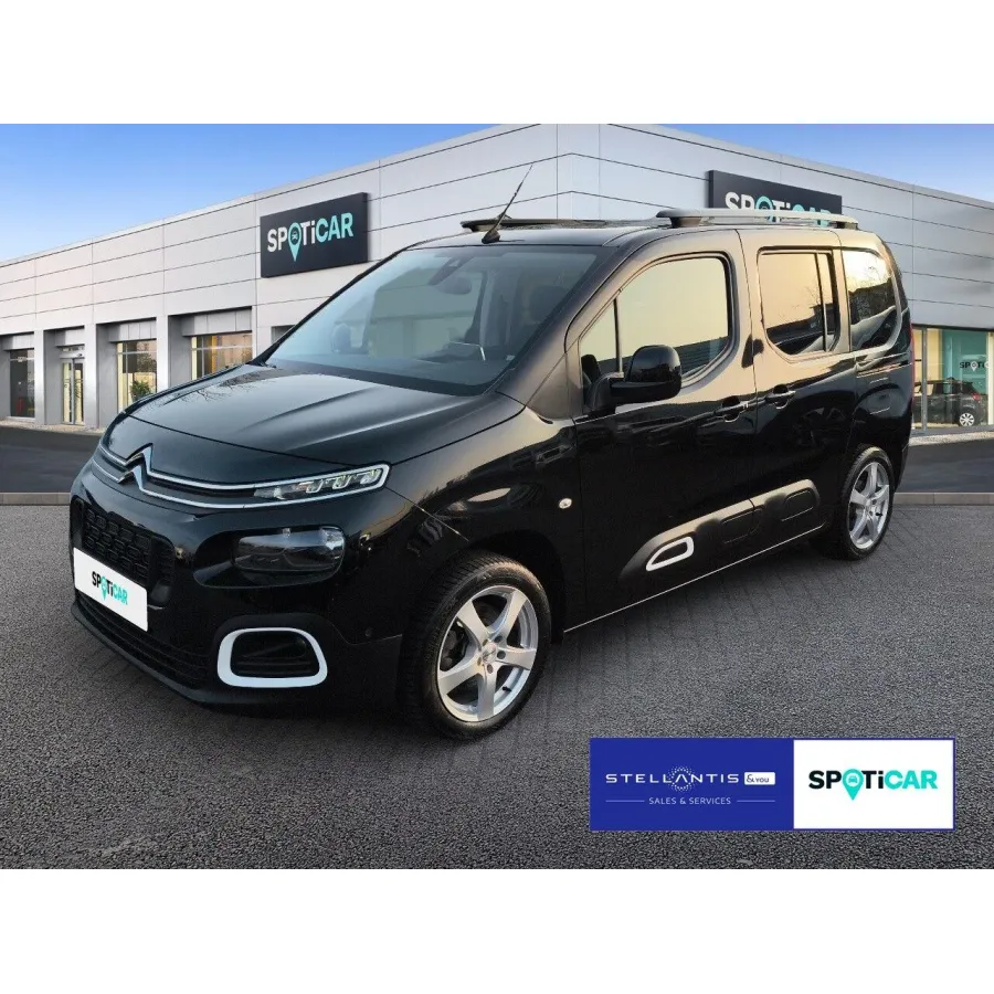 Citroën Berlingo, 2023, АКПП, пробег 28600 км