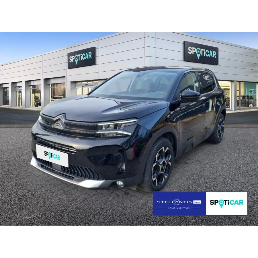 Citroën C5, 2023, АКПП, пробег 20200 км