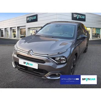 Citroën C4, 2023, АКПП, пробег 20276 км