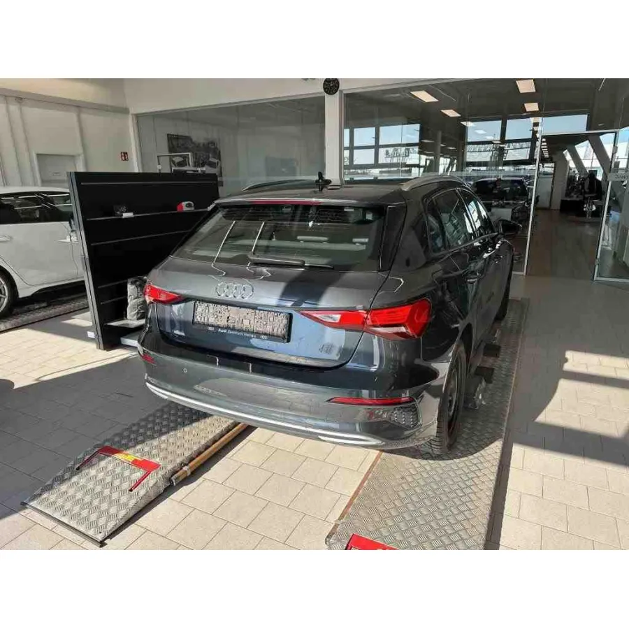 Audi A3, 2022, АКПП, пробег 43100 км