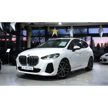 BMW 218, 2022, АКПП, пробег 43492 км