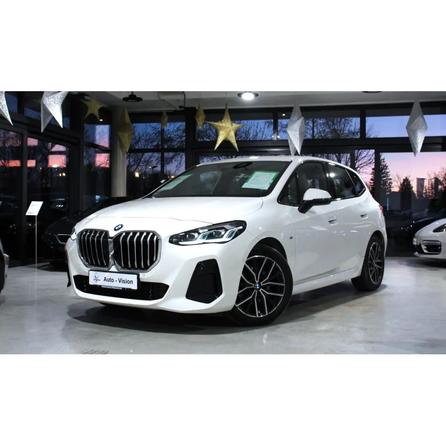 BMW 218, 2022, АКПП, пробег 43492 км