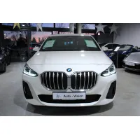 BMW 218, 2022, АКПП, пробег 43492 км