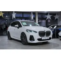 BMW 218, 2022, АКПП, пробег 43492 км