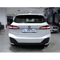 BMW 218, 2022, АКПП, пробег 43492 км