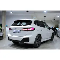 BMW 218, 2022, АКПП, пробег 43492 км