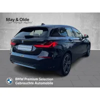 BMW 118, 2022, АКПП, пробег 96540 км