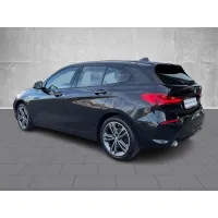 BMW 118, 2022, АКПП, пробег 96540 км