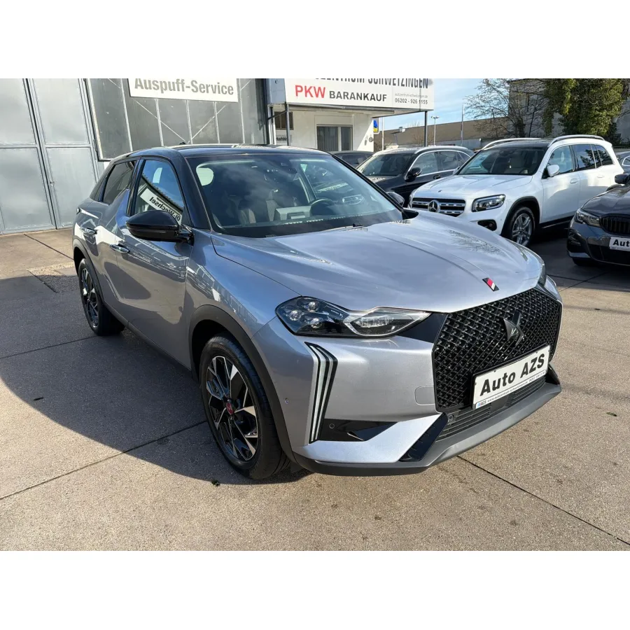 DS Automobiles, 2023, АКПП, пробег 41260 км