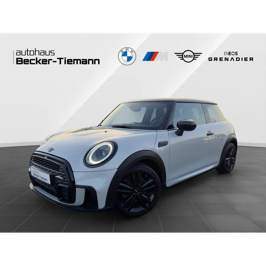 MINI Cooper, 2022, АКПП, пробег 70472 км