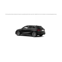 Audi A3, 2023, АКПП, пробег 25345 км