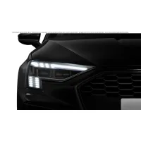 Audi A3, 2023, АКПП, пробег 25345 км