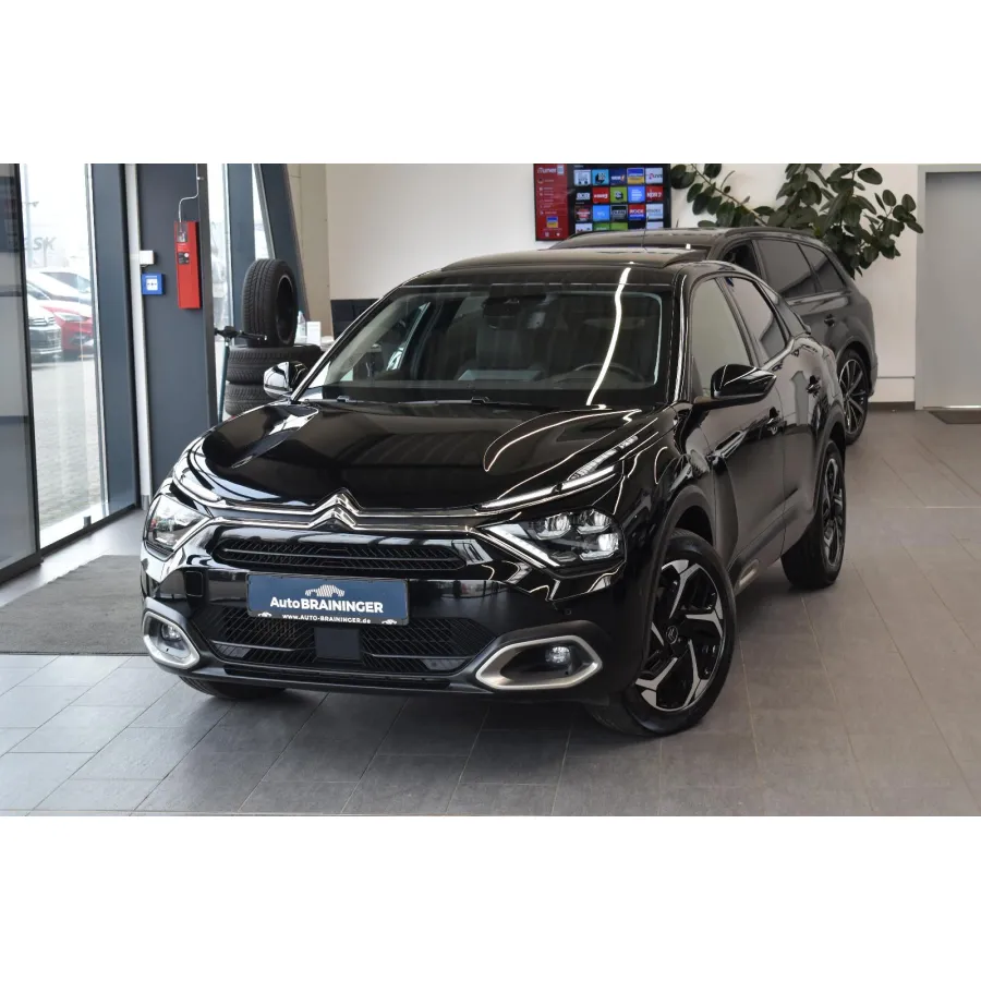 Citroën C4, 2021, АКПП, пробег 61557 км