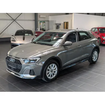 Audi A1, 2022, МКПП, пробег 54000 км