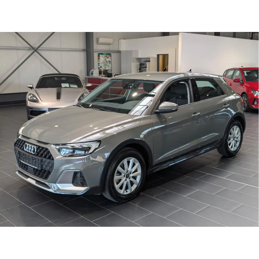 Audi A1, 2022, МКПП, пробег 54000 км