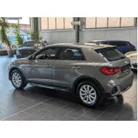Audi A1, 2022, МКПП, пробег 54000 км