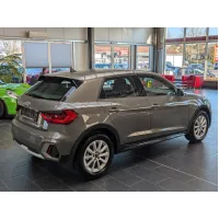 Audi A1, 2022, МКПП, пробег 54000 км