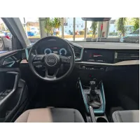 Audi A1, 2022, МКПП, пробег 54000 км