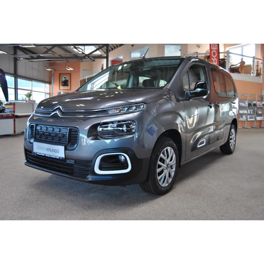 Citroën Berlingo, 2023, МКПП, пробег 25263 км