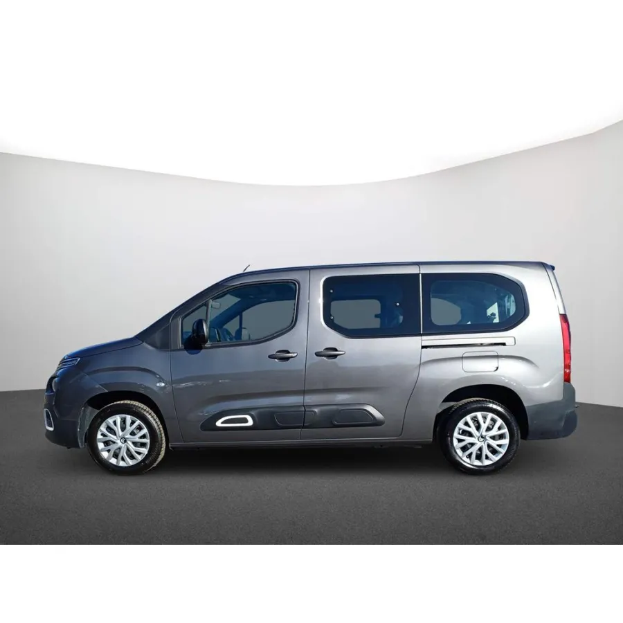 Citroën Berlingo, 2022, МКПП, пробег 74299 км