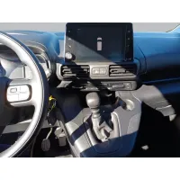 Citroën Berlingo, 2022, МКПП, пробег 74299 км