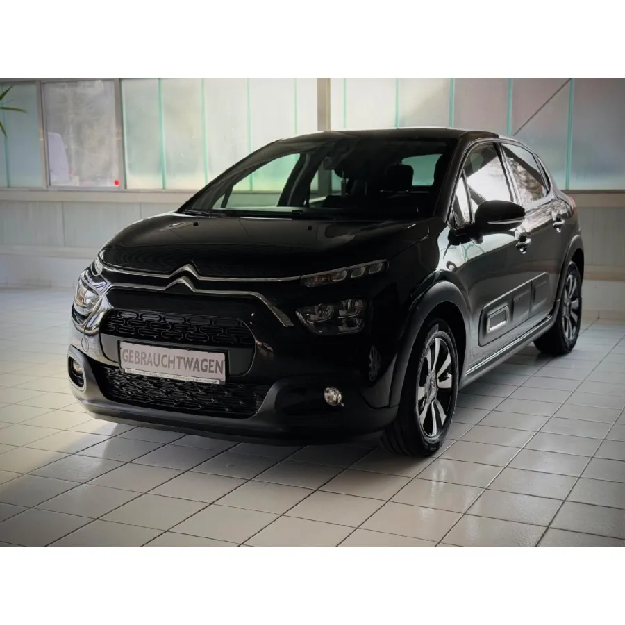 Citroën C3, 2023, МКПП, пробег 16249 км