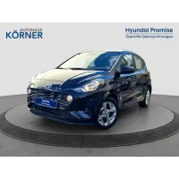 Hyundai i10, 2022, МКПП, пробег 16997 км