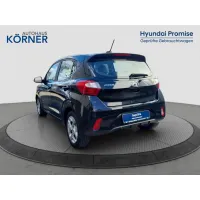 Hyundai i10, 2022, МКПП, пробег 16997 км