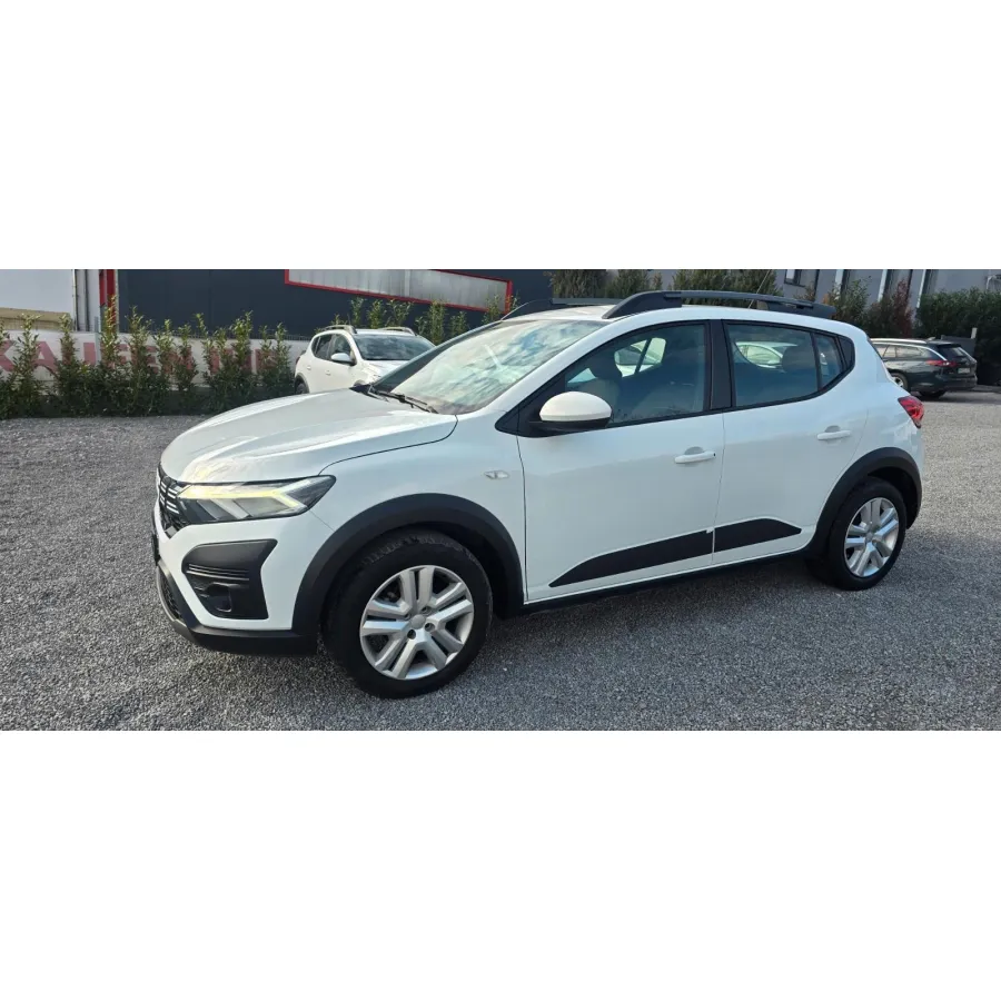 Dacia Sandero, 2023, АКПП, пробег 65100 км