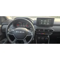 Dacia Sandero, 2023, АКПП, пробег 65100 км