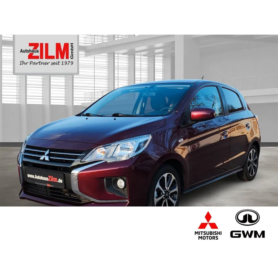 Mitsubishi Space, 2021, МКПП, пробег 31203 км
