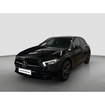 Mercedes-Benz A, 2021, АКПП, пробег 38377 км