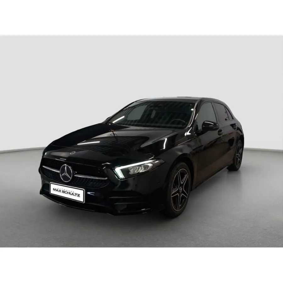 Mercedes-Benz A, 2021, АКПП, пробег 38377 км