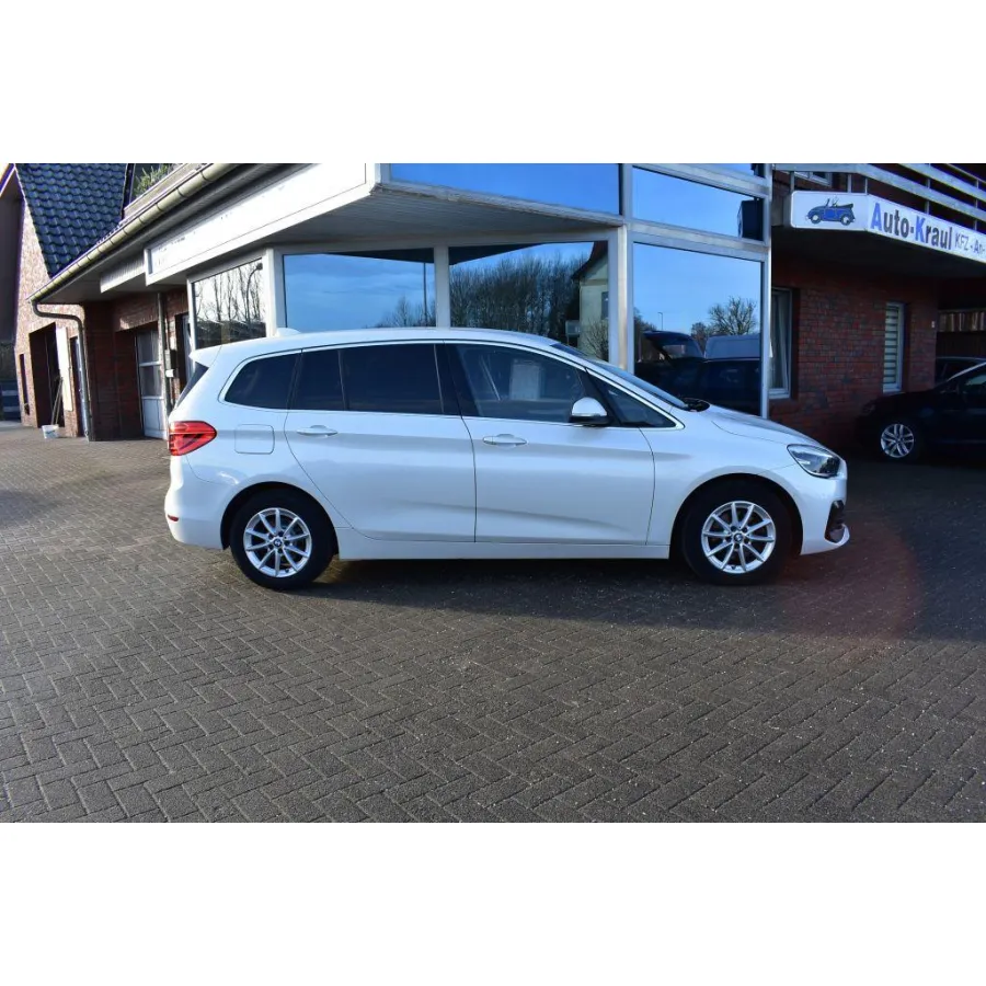 BMW 216, 2020, АКПП, пробег 79871 км