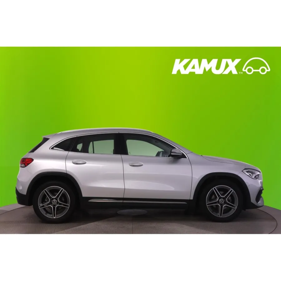 Mercedes-Benz GLA, 2021, АКПП, пробег 22844 км