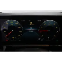 Mercedes-Benz GLA, 2021, АКПП, пробег 22844 км