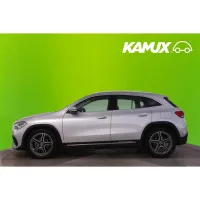 Mercedes-Benz GLA, 2021, АКПП, пробег 22844 км