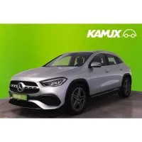 Mercedes-Benz GLA, 2021, АКПП, пробег 22844 км